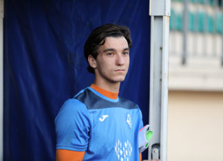 Давид Волк: «Дагестан мне понравился с первого дня»