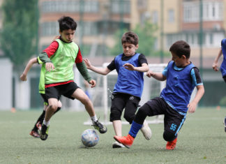 4 и 5 ноября пройдут просмотры в школу махачкалинского «Динамо»