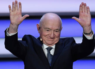 Симоняну – 97!