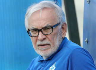 Гаджи Гаджиев: «Задачи выйти в РПЛ нет. Это цель. И мы к ней движемся»