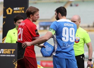 «Динамо» начинает октябрь выездным матчем с «Енисеем»