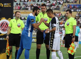 «Динамо» примет «Акрон» на «Анжи-Арене»