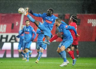 «Динамо» уступило «Химкам» на выезде