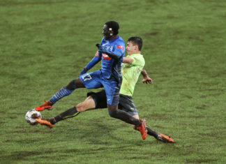 «Динамо» на выезде сыграло вничью с «Родиной»