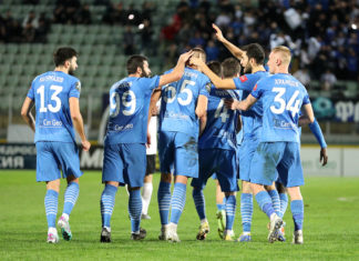 «Динамо» обыграло «Тюмень» и вышло в лидеры