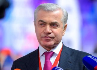 С днем рождения, Омар Магомедович!