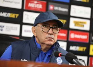 Курбан Бердыев: «Гол немного раскрепостил ребят»