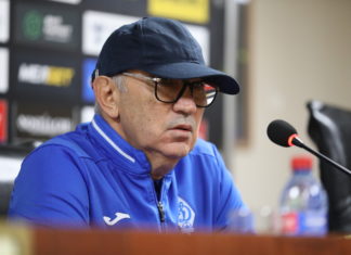 Курбан Бердыев: «Болельщикам благодарны всей командой»