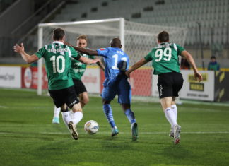 «Динамо» уступило «Торпедо»