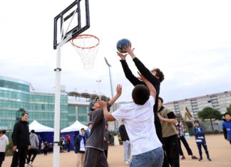 Развлекательная программа перед матчем «Динамо» – «Торпедо»