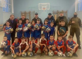 Курбан Бердыев с гуманитарной миссией побывал в Мариуполе