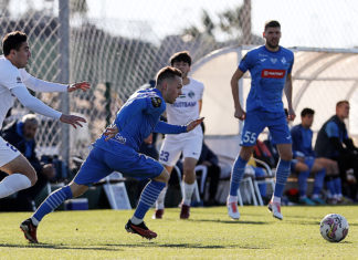 «Динамо» выиграло у «Олимпика» на сборе в Турции