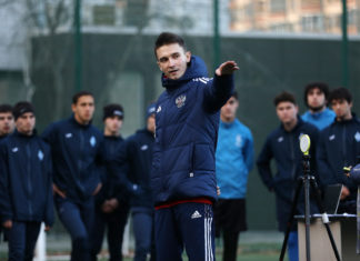 Специалисты МФТИ провели семинар для «Динамо» и дагестанских тренеров