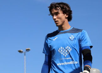 Давид Волк подписал новый контракт с «Динамо»