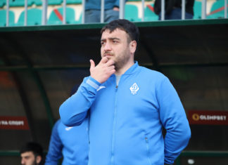 Гаджи Магомедов возглавил «Динамо-2»