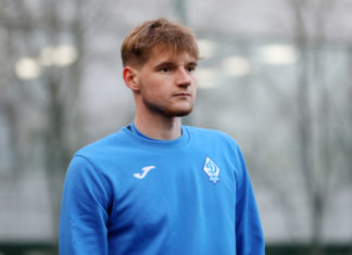 Полузащитник Кирилл Зинович подписал контракт с «Динамо»