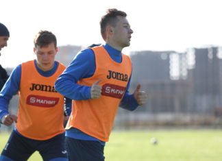 У «Динамо» начался турецкий этап подготовки к рестарту сезона