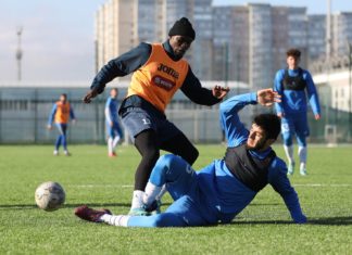 «Динамо» завершило работу на первом сборе