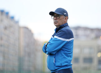 Курбан Бердыев решил покинуть «Динамо»