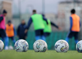 «Динамо» начало подготовку к первому официальному матчу в году