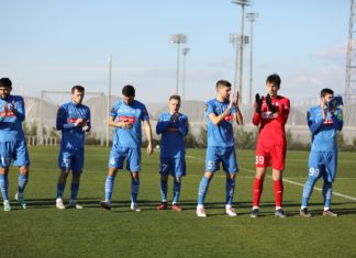 «Динамо» – «Актобе». Прямая трансляция