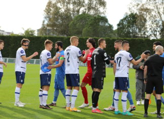 «Динамо» – «Балтика». Видеообзор