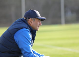 Хасанби Биджиев: «От игры с «Факелом» остались хорошие впечатления»