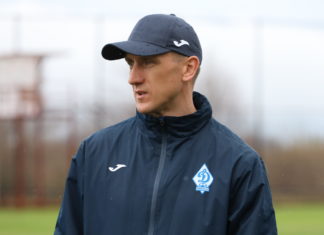 Артем Радьков пополнил тренерский штаб «Динамо»