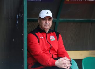 Хасанби Биджиев – новый главный тренер «Динамо»