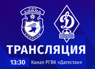 «Сокол» – «Динамо». Прямая трансляция