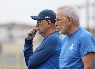 Курбан Бердыев стал советником президента махачкалинского «Динамо»