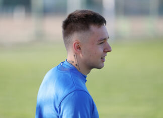 Антон Крачковский: «На переход в «Динамо» согласился сразу, даже не зная условий контракта»