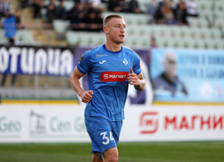 Максим Храмцов: «Не ожидал, что мне будет так комфортно в Дагестане»