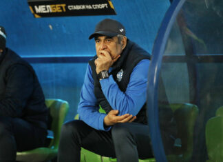 Хасанби Биджиев: «Расстроены результатом. Должны были выигрывать»