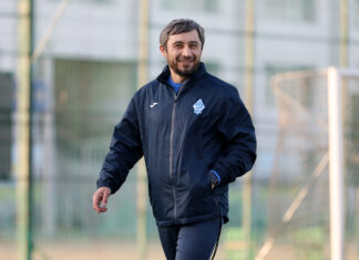 Анзур Садиров вернулся в махачкалинское «Динамо»