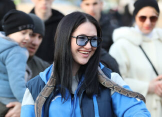 «Динамо» – «Енисей». Другой ракурс