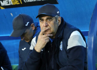 Хасанби Биджиев: «И «Динамо», и «Енисей» сыграли на предельных оборотах. Боевой матч»