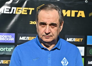 Хасанби Биджиев: «В Первой лиге все команды примерно равны. Поэтому каждый матч – особый»