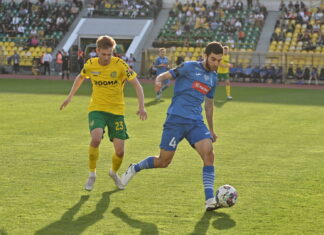 «Динамо» сыграло вничью на выезде с «Кубанью»