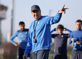 С днем рождения, Хасанби Эдуардович!