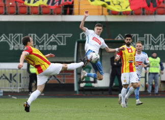 «Динамо» уступило «Алании» в заключительном матче сезона