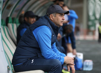 Хасанби Биджиев: «Огромное спасибо нашим болельщикам. Их поддержка многое решила в сезоне»