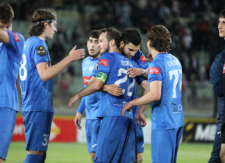 Динамовцы начнут подготовку к новому сезону 11 июня