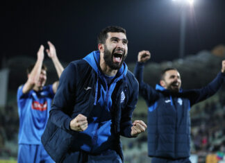 Муталип Алибеков: «Нас называют аутсайдерами группы? Пусть называют, а там посмотрим…»