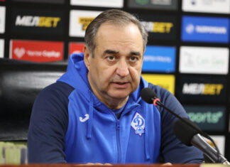 Хасанби Биджиев: «Очень серьезно подошли к матчу, никакой расслабленности»