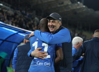 Хасанби Биджиев: «Мы не могли не выиграть при такой поддержке»