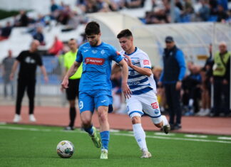 Хасанби Биджиев: «Результат матча с «Черноморцем» – по игре»