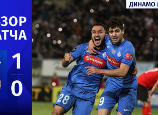 «Динамо» – «Химки». Видеообзор матча