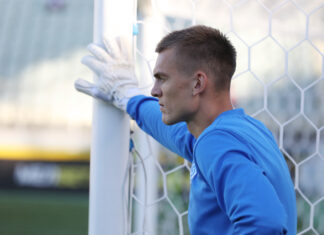 «Динамо» и вратарь Гошев расторгли контракт по обоюдному согласию сторон