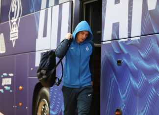 Артем Касимов покинул «Динамо» по окончании срока аренды